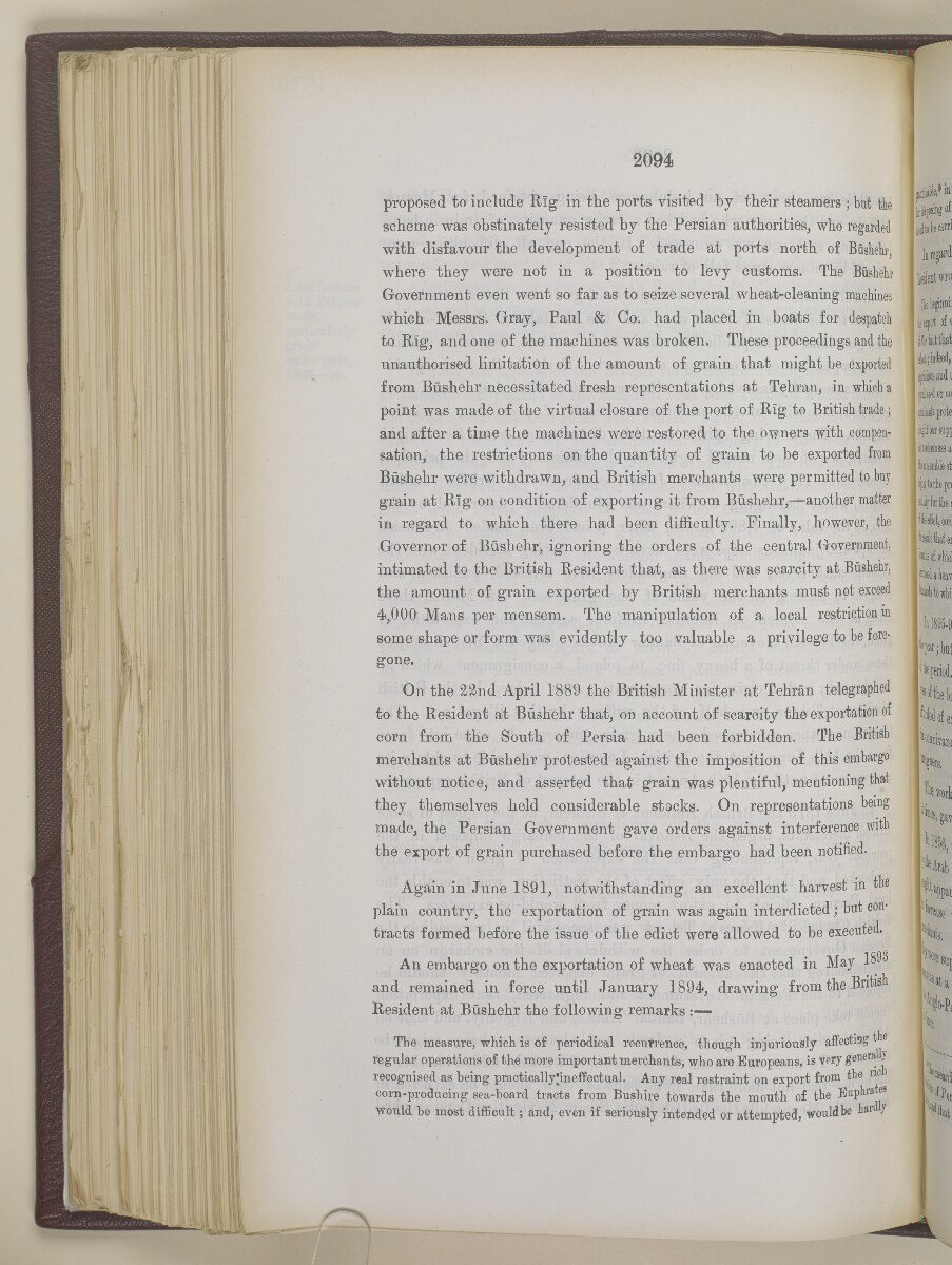 'Gazetteer of the Persian Gulf. Vol I. Historical. Part II. J G Lorimer. 1915' [&lrm;2094] (611/1262)