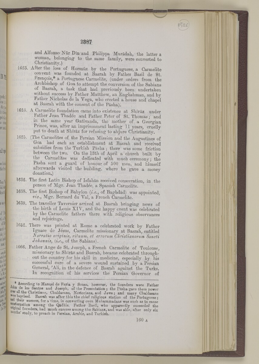 'Gazetteer of the Persian Gulf. Vol I. Historical. Part II. J G Lorimer. 1915' [&lrm;2387] (904/1262)