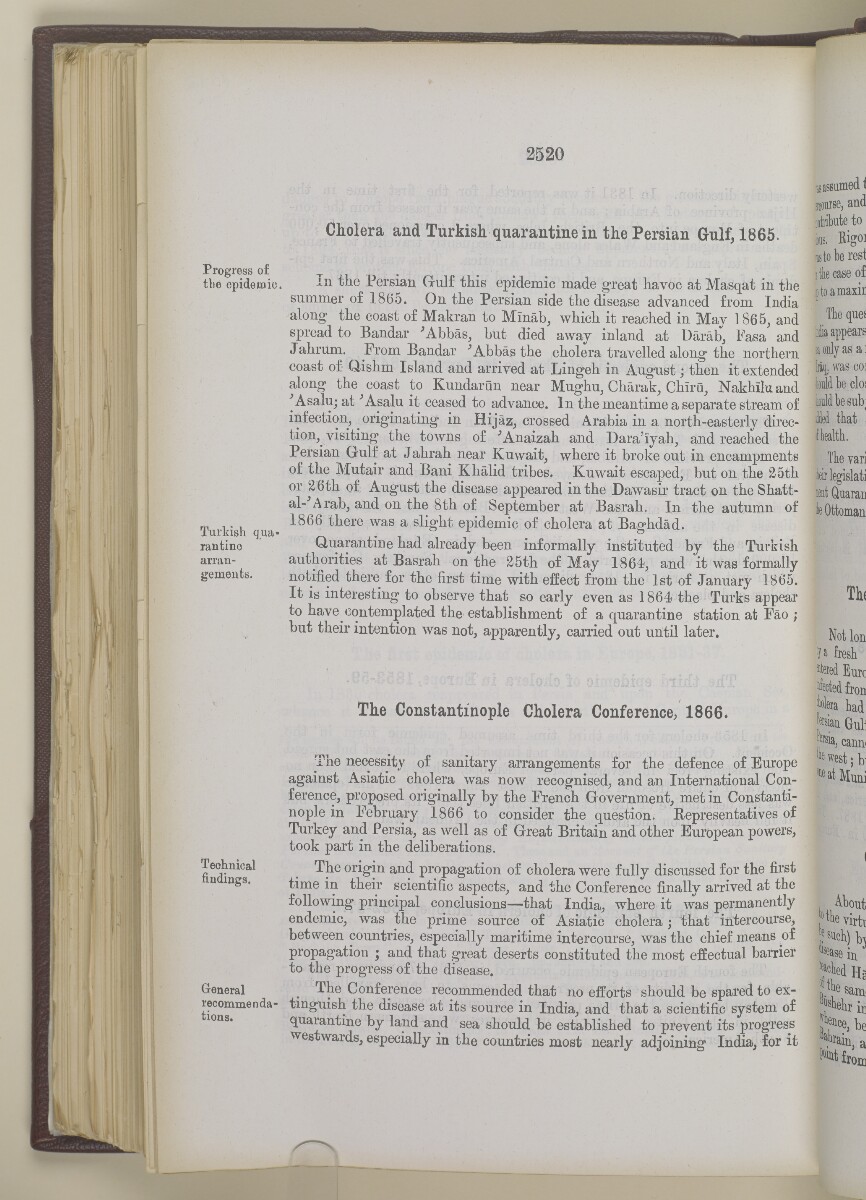 'Gazetteer of the Persian Gulf. Vol I. Historical. Part II. J G Lorimer. 1915' [&lrm;2518] (1035/1262)