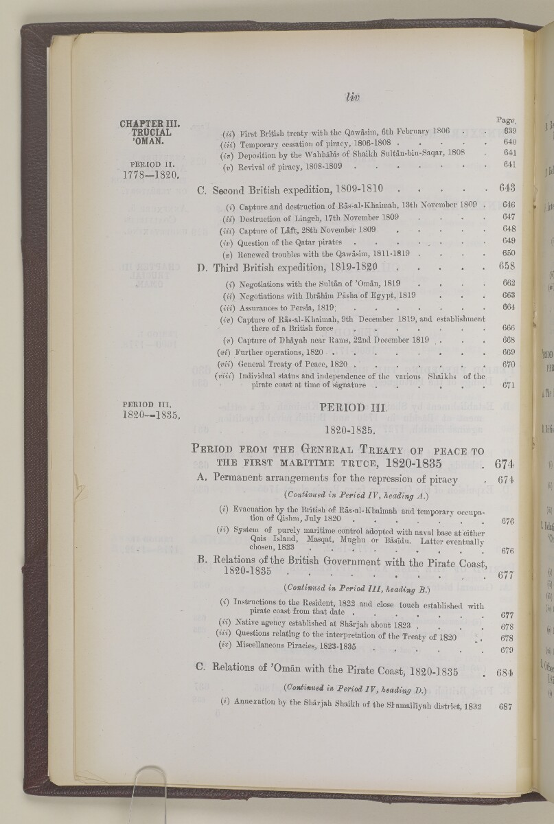 'Gazetteer of the Persian Gulf. Vol I. Historical. Part II. J G Lorimer. 1915' [&lrm;54] (65/1262)
