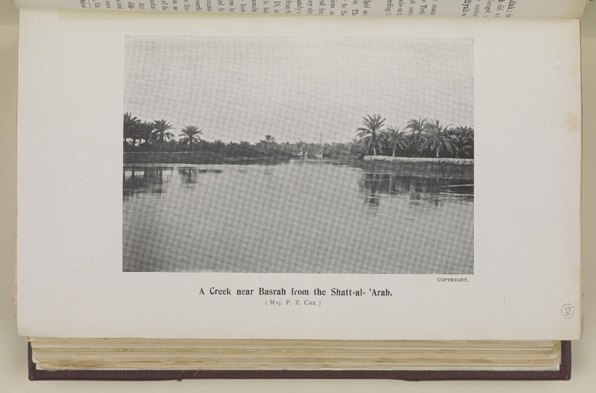 'Gazetteer of the Persian Gulf. Vol. II. Geographical and Statistical. J G Lorimer. 1908' [&lrm;96a] (116/2084)