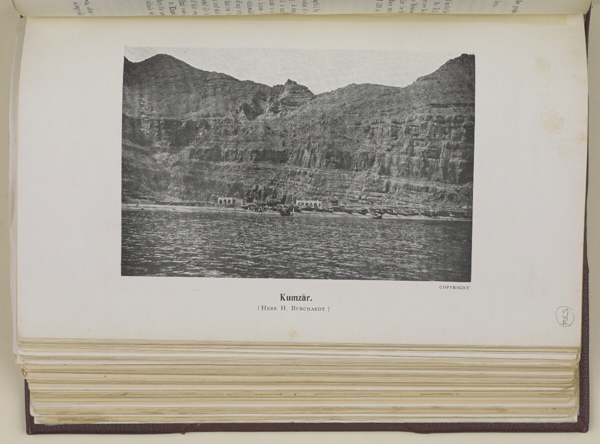 'Gazetteer of the Persian Gulf. Vol. II. Geographical and Statistical. J G Lorimer. 1908' [&lrm;1040a] (1118/2084)