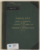 'Report and Proceedings of the Standing Sub-Committee of the Committee of Imperial Defence on the Persian Gulf'
