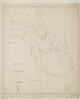 ‘Sketch of the Roads Between Constantinople and Dehli compiled from the Travels of Monsr. Tavernier Mr Forster and from other Sources’