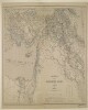 ‘General-Karte des Osmanischen Reiches in Asien ney bearbeitet von H. Kiepert’