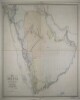 ‘Map of Arabia. Compiled from all the most recent authorities, by order of the Court of Directors of the East India Company by John Walker’