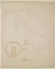 ‘Plan shewing the Old Line of Field Works across the Isthmus of Aden and the line of Permanent Works proposed for construction’