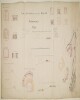 ‘PLANS and SECTIONS of the proposed SEA DEFENCES on SEERA ISLAND, ADEN’