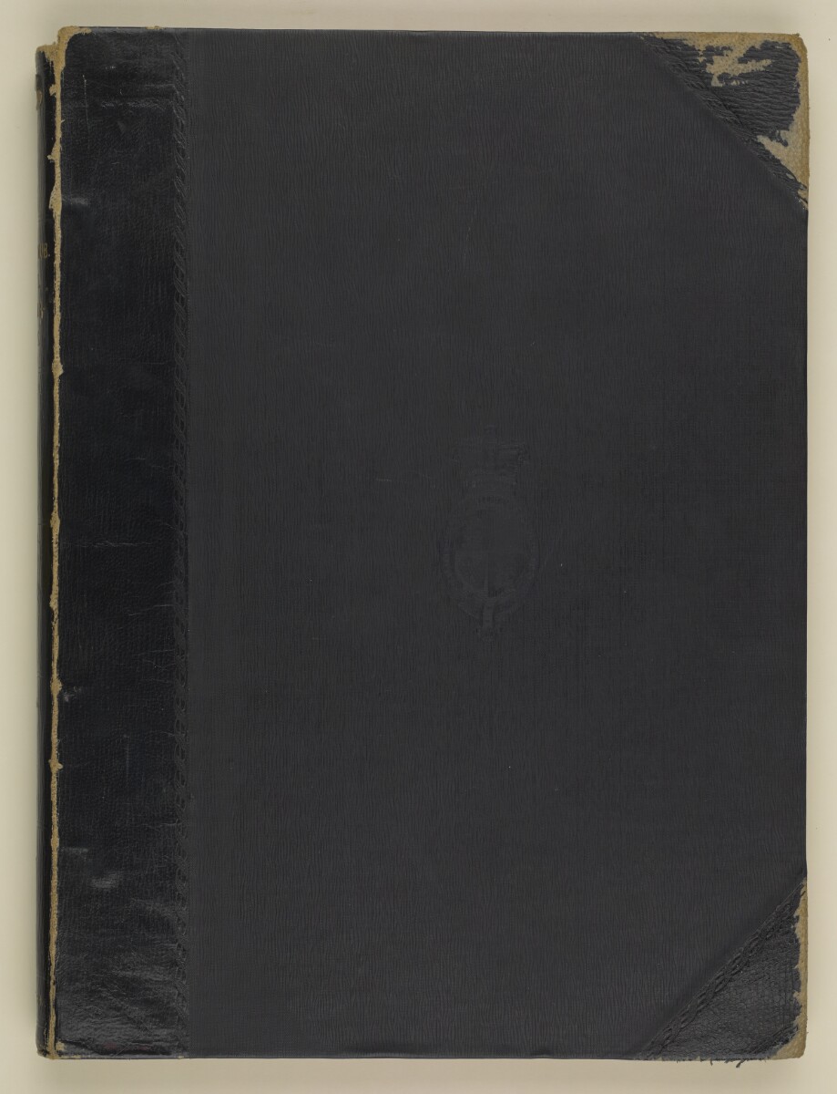 ‘Bilder-Atlas zu Mekka’, by Christiaan Snouck Hurgronje [&lrm;front] (1/138)