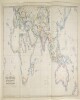 ‘MAP SHOWING THE STEAM COMMUNICATION AND OVERLAND ROUTES between ENGLAND, INDIA, CHINA & AUSTRALIA. Drawn & Engraved by J. Walker’