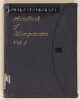 ''Handbook of Mesopotamia. Vol. I. 1916''
