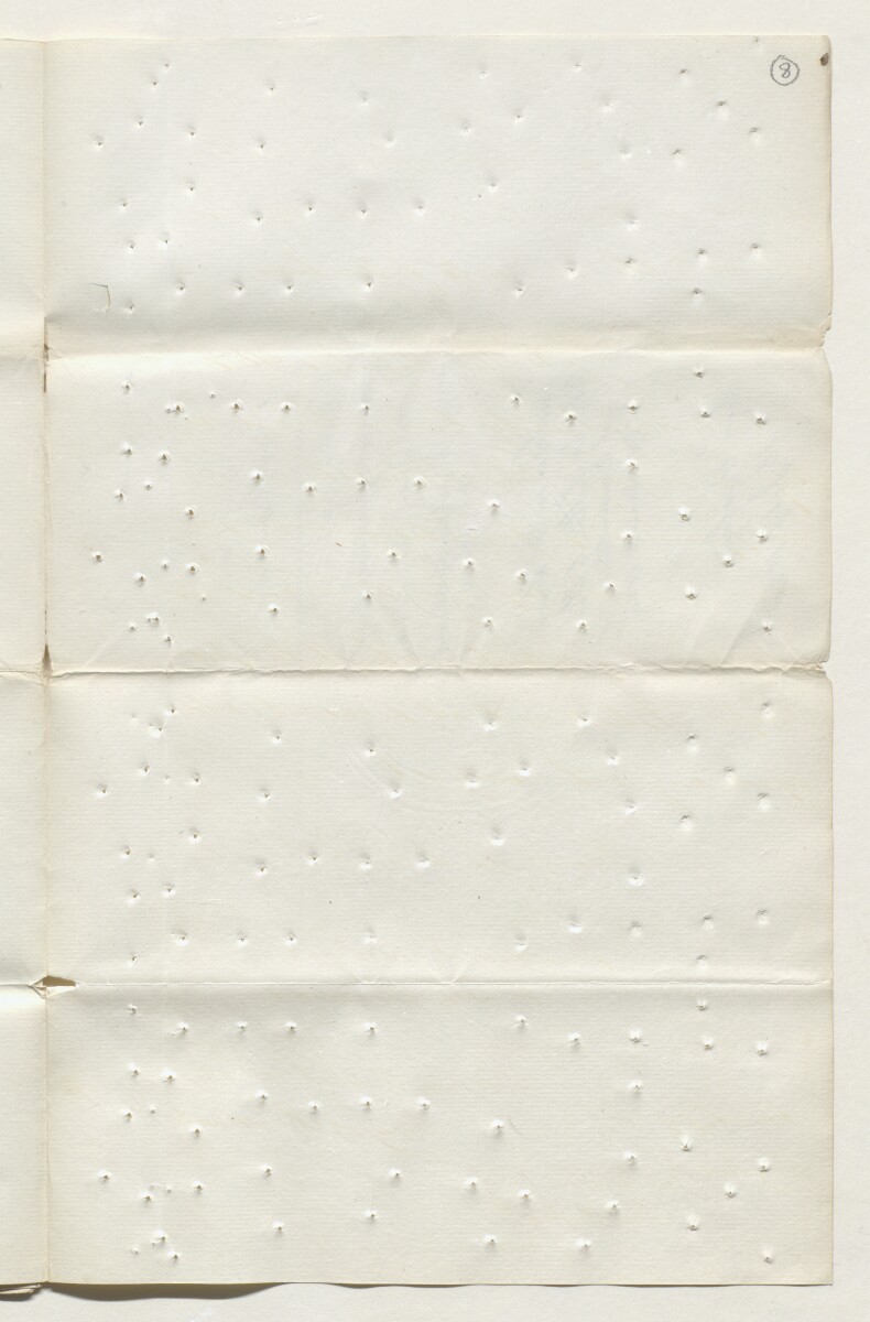 Enclosure in Letter from Henry Willock to the Secret Committee of 29 Mar 1820 [&lrm;8r] (15/16)